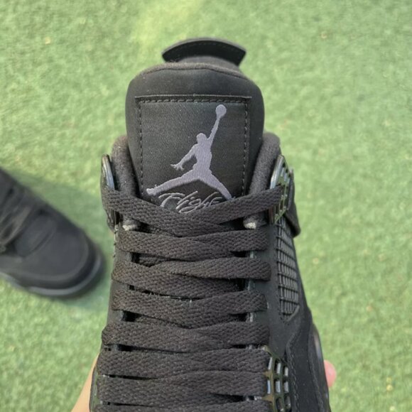 AJ4 Retro Black Cat - Picture 4 of 7